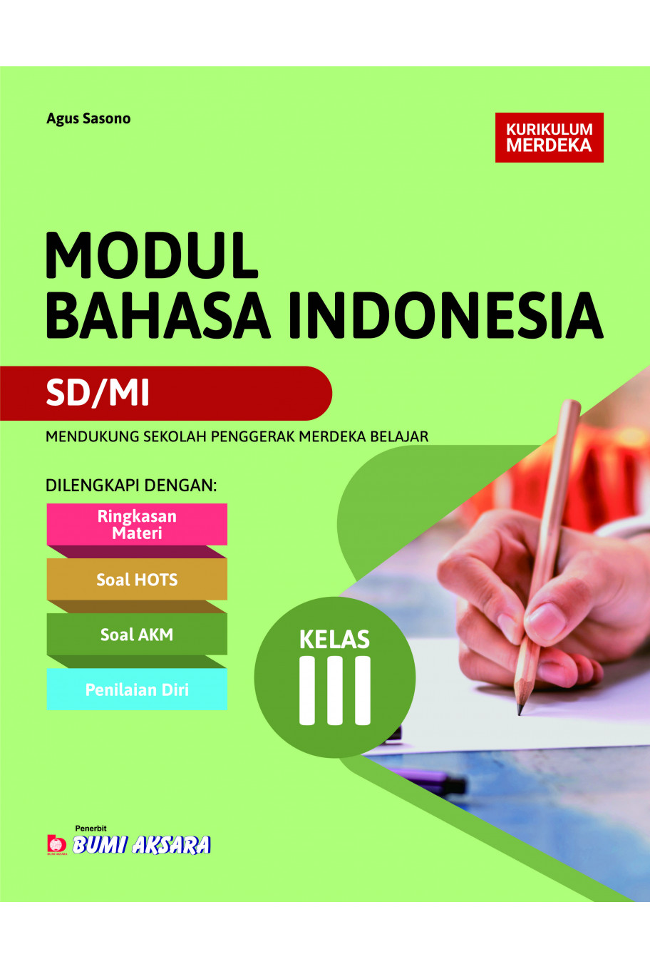 Modul Bahasa Indonesia SD/MI Kelas III